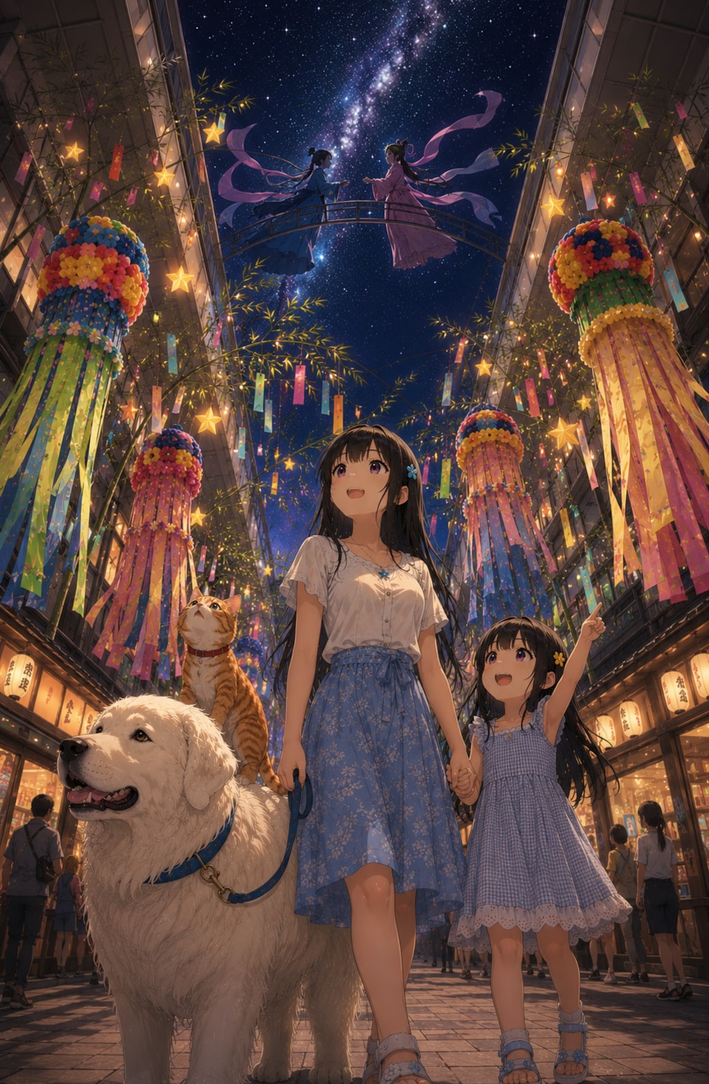 七夕祭り