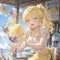 ドジっ子レモンちゃん🍋✨ 2枚目