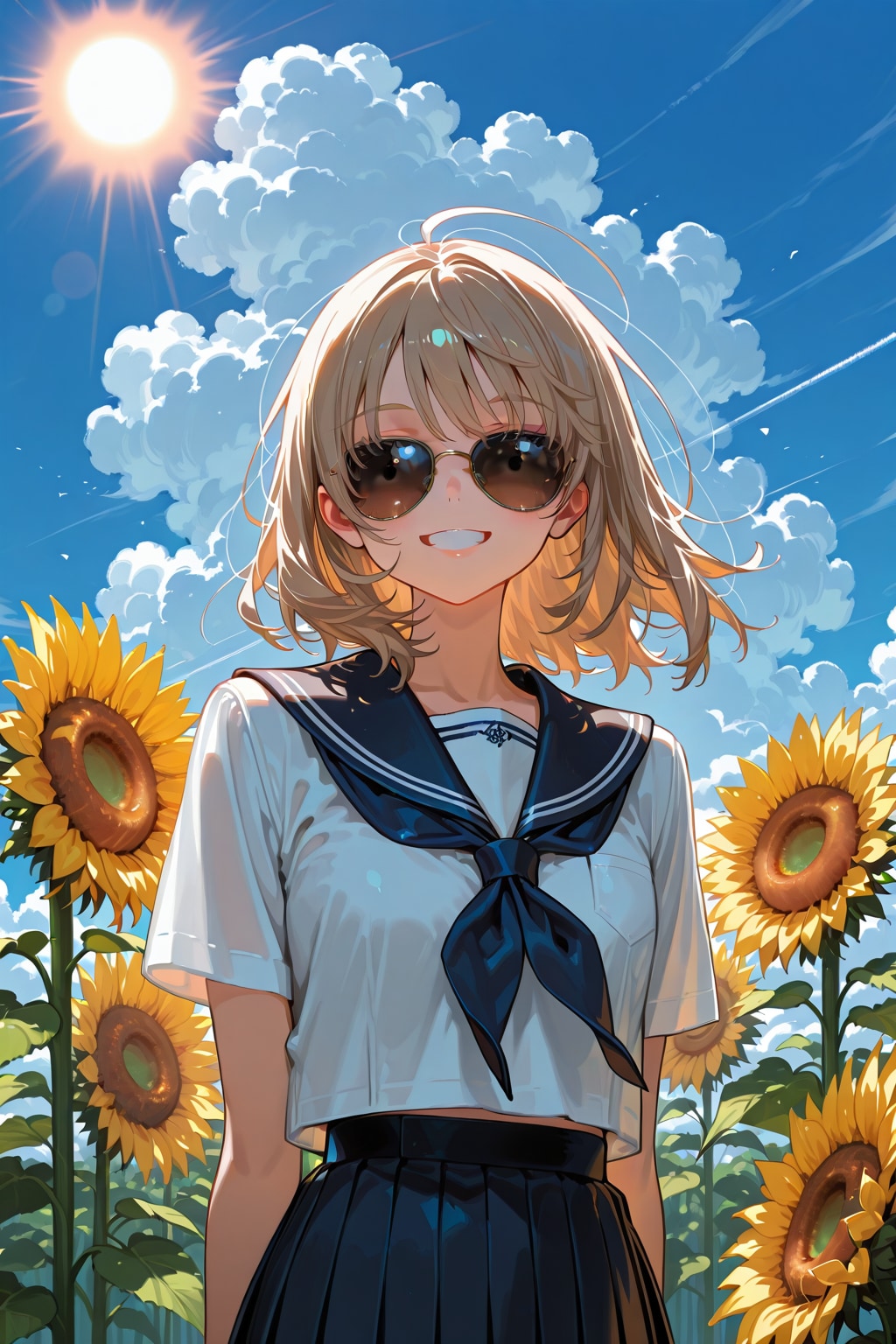 青春の夏