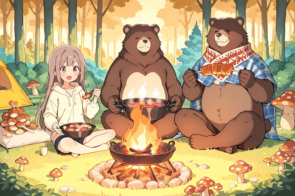 ドリームキャンプ