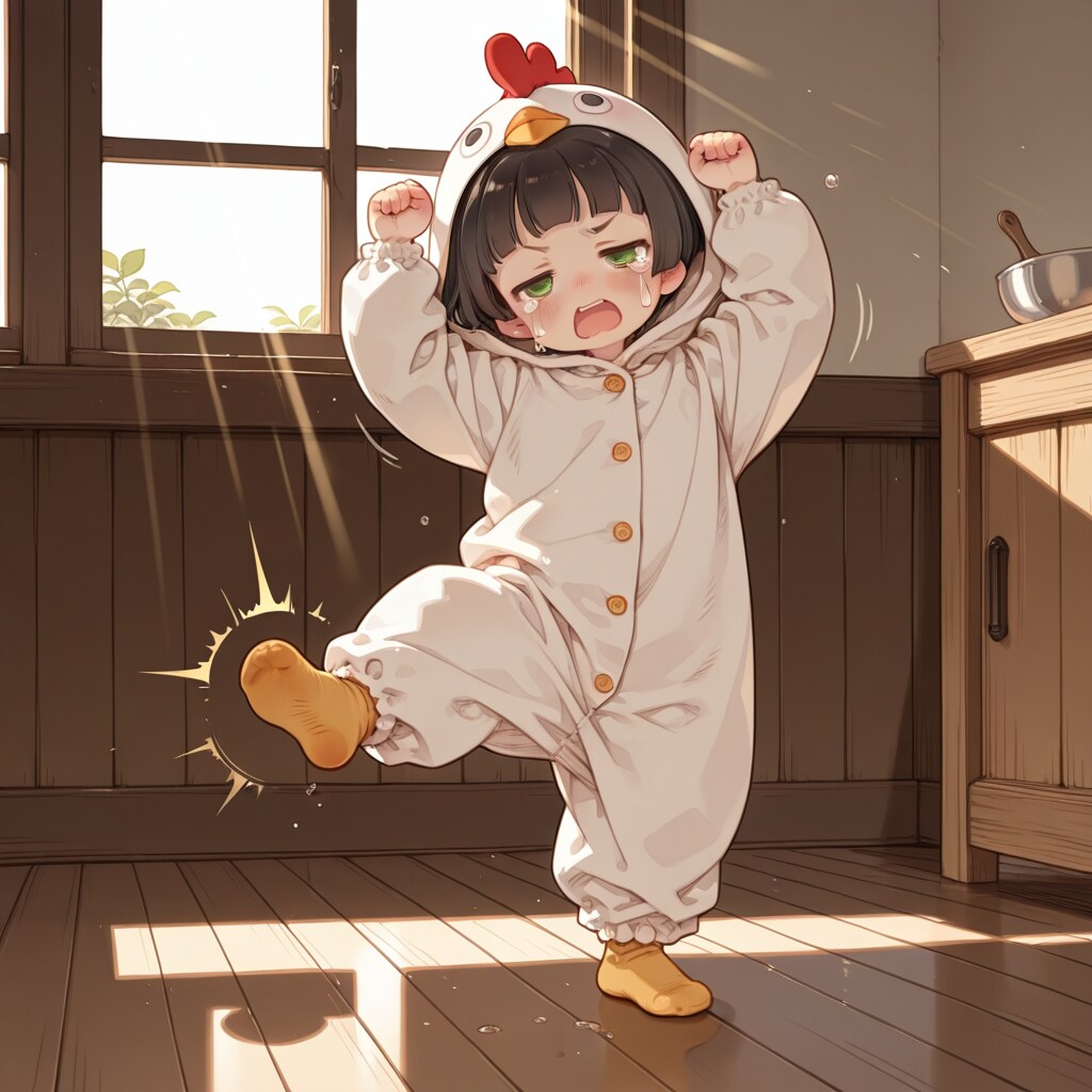 ぷんすこ