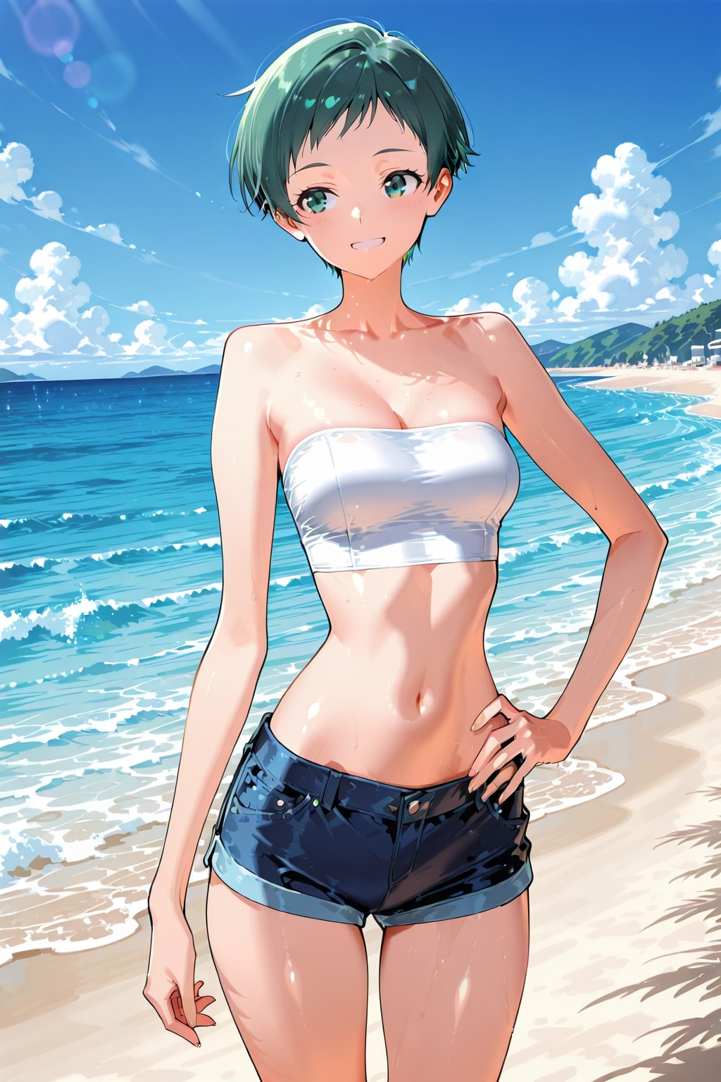 海