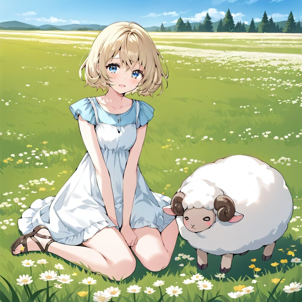 羊