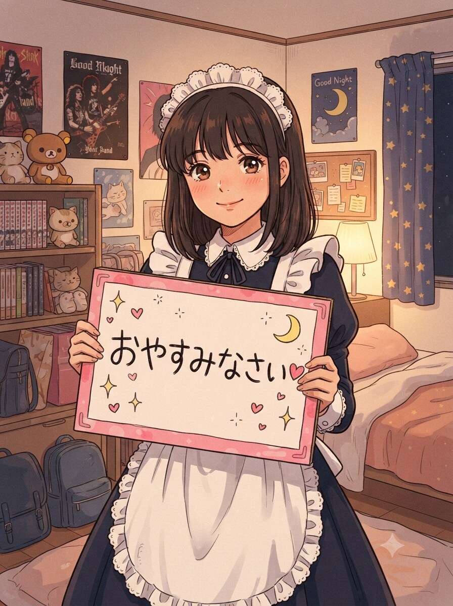 おやすみなさい | の人気AIイラスト・グラビア