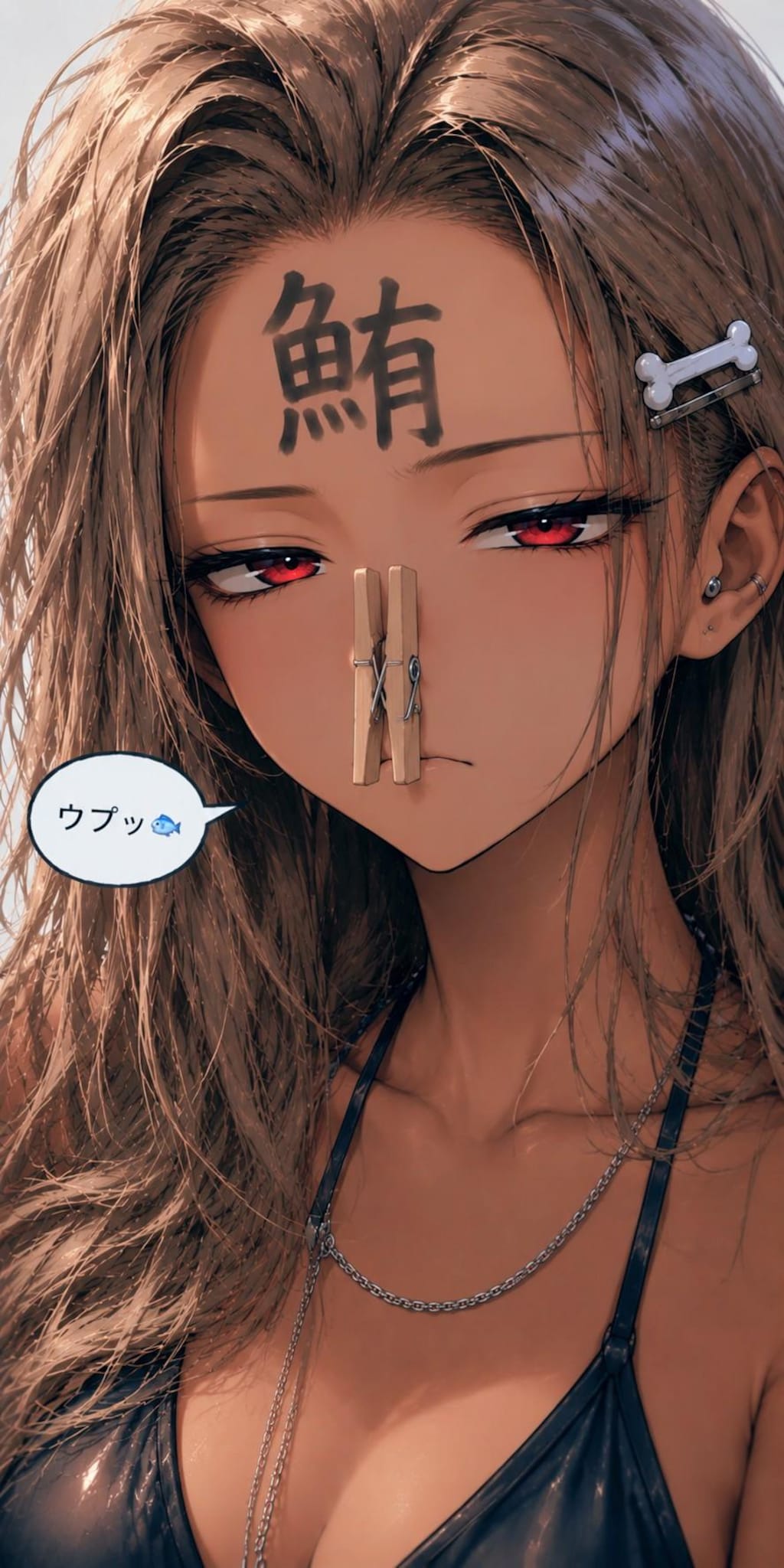 🍖>🦀>🐟️おにくちゃん🍖