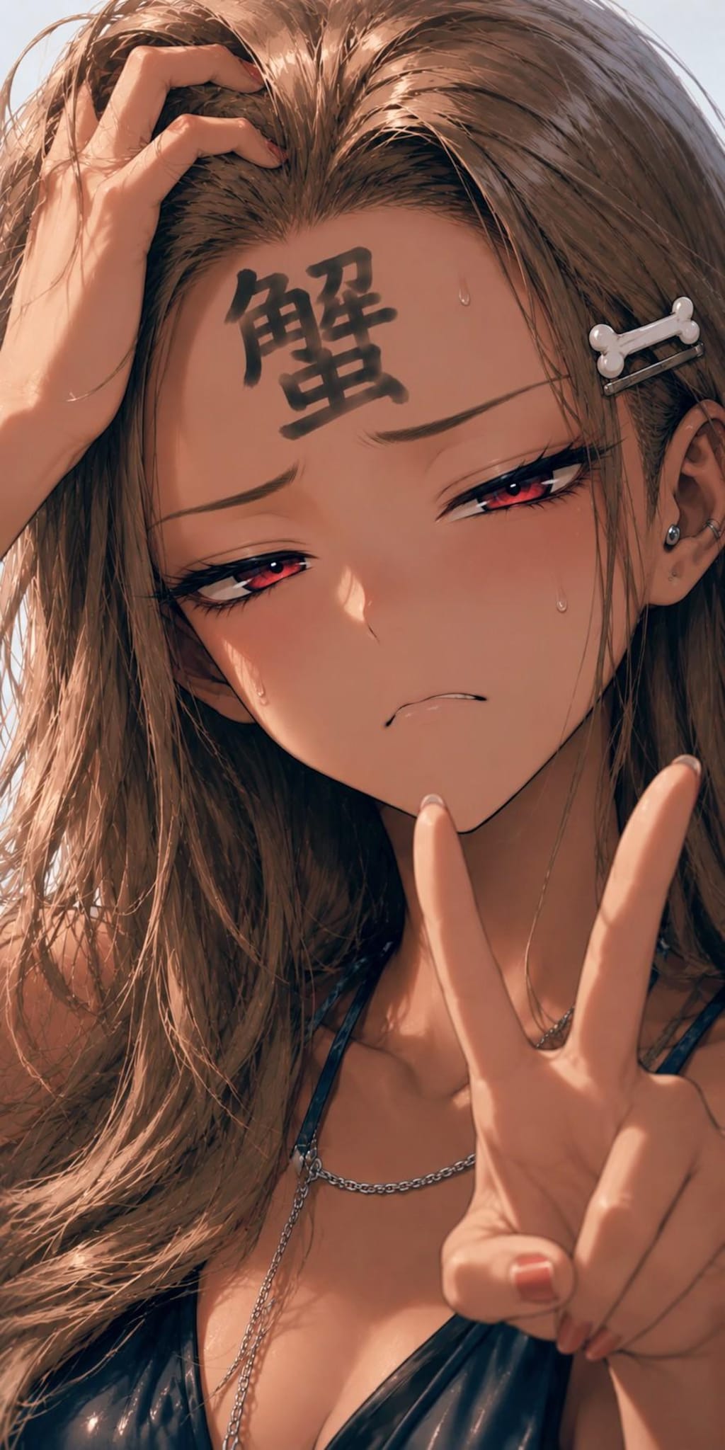 🍖>🦀>🐟️おにくちゃん🍖