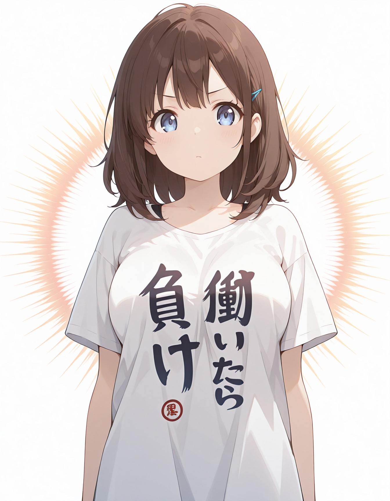 休みが…終わる… | の人気AIイラスト・グラビア