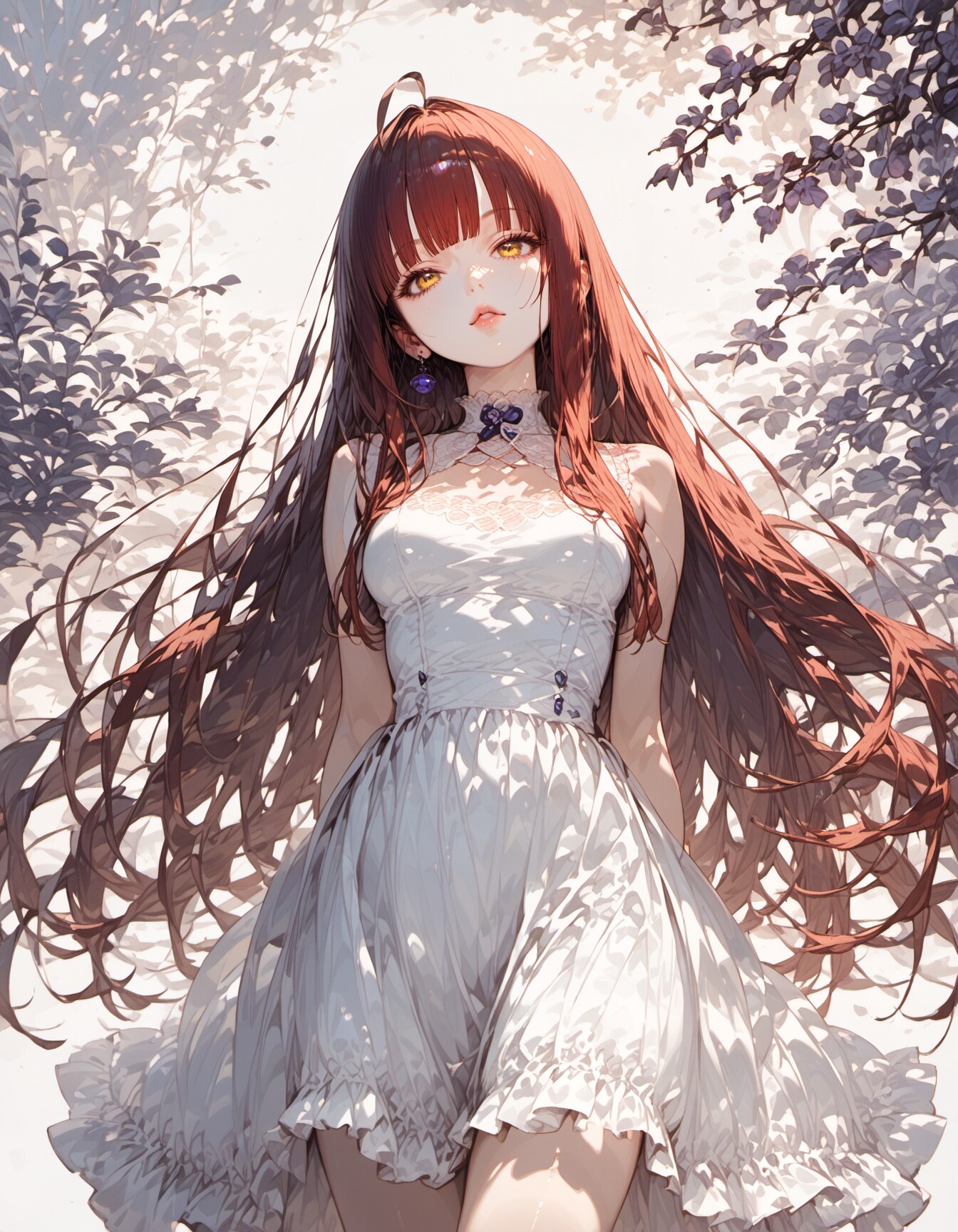 Confident | の人気AIイラスト・グラビア