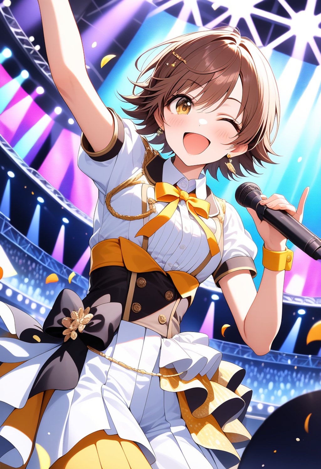 本田未央さん
