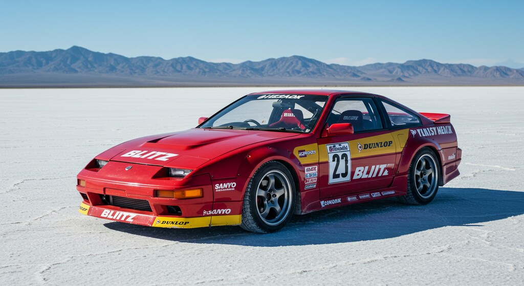 300ZXレーシングカー