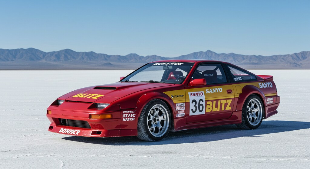 300ZXレーシングカー
