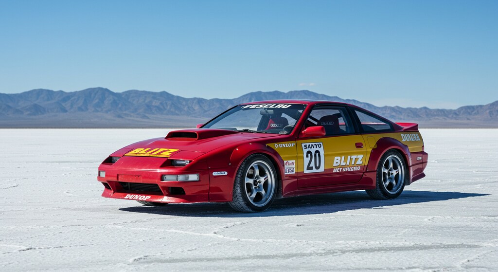 300ZXレーシングカー