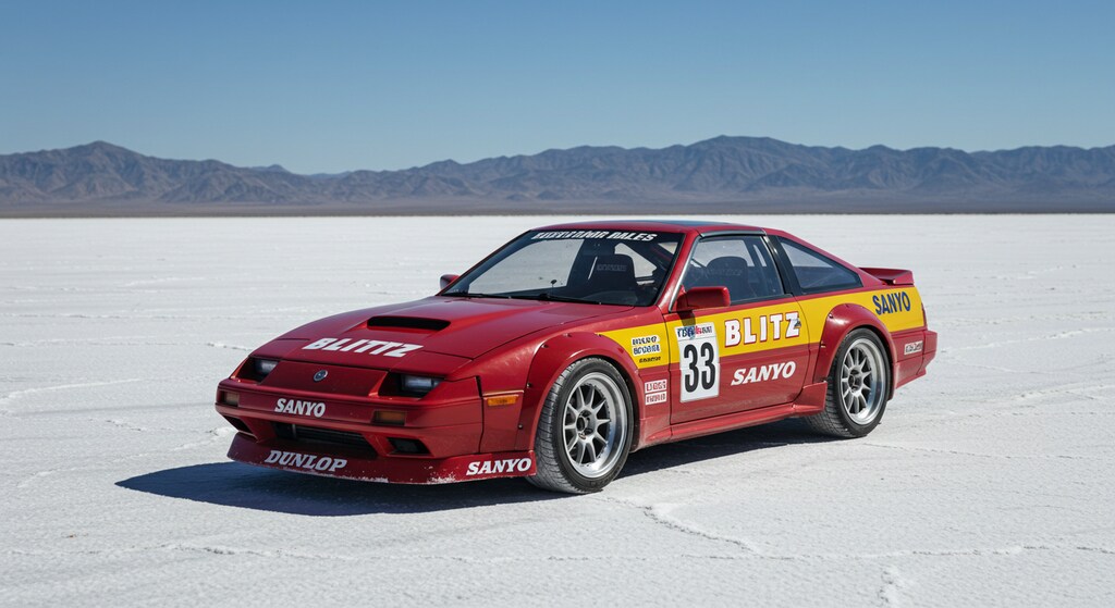 300ZXレーシングカー