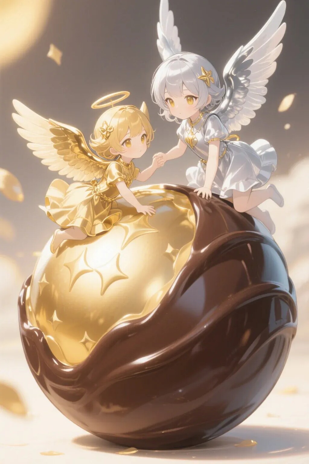 金と銀のエンゼル92