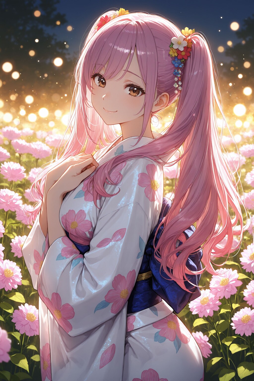 異世界の女神さま（アメノウズメさん）