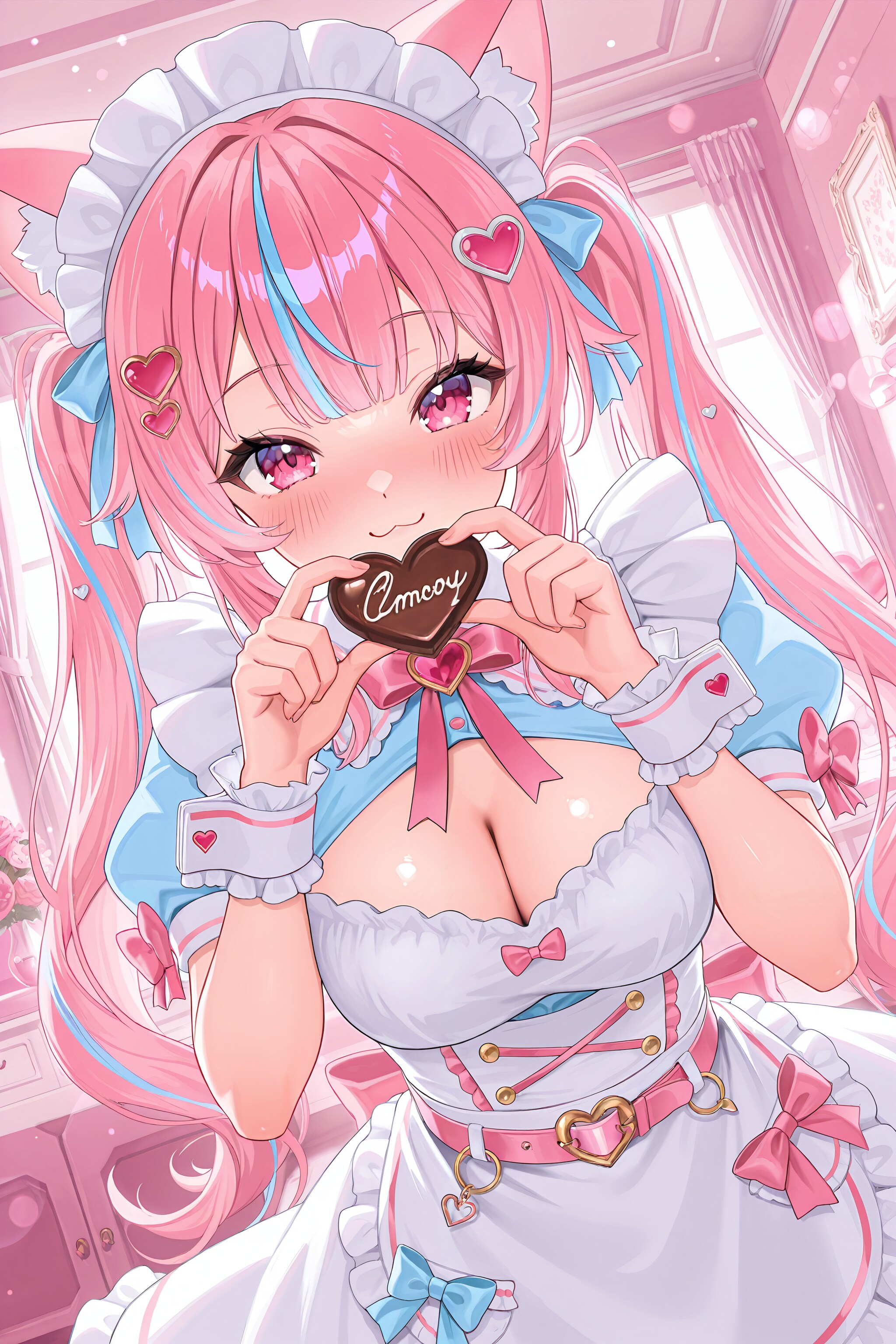 いつもありがとう