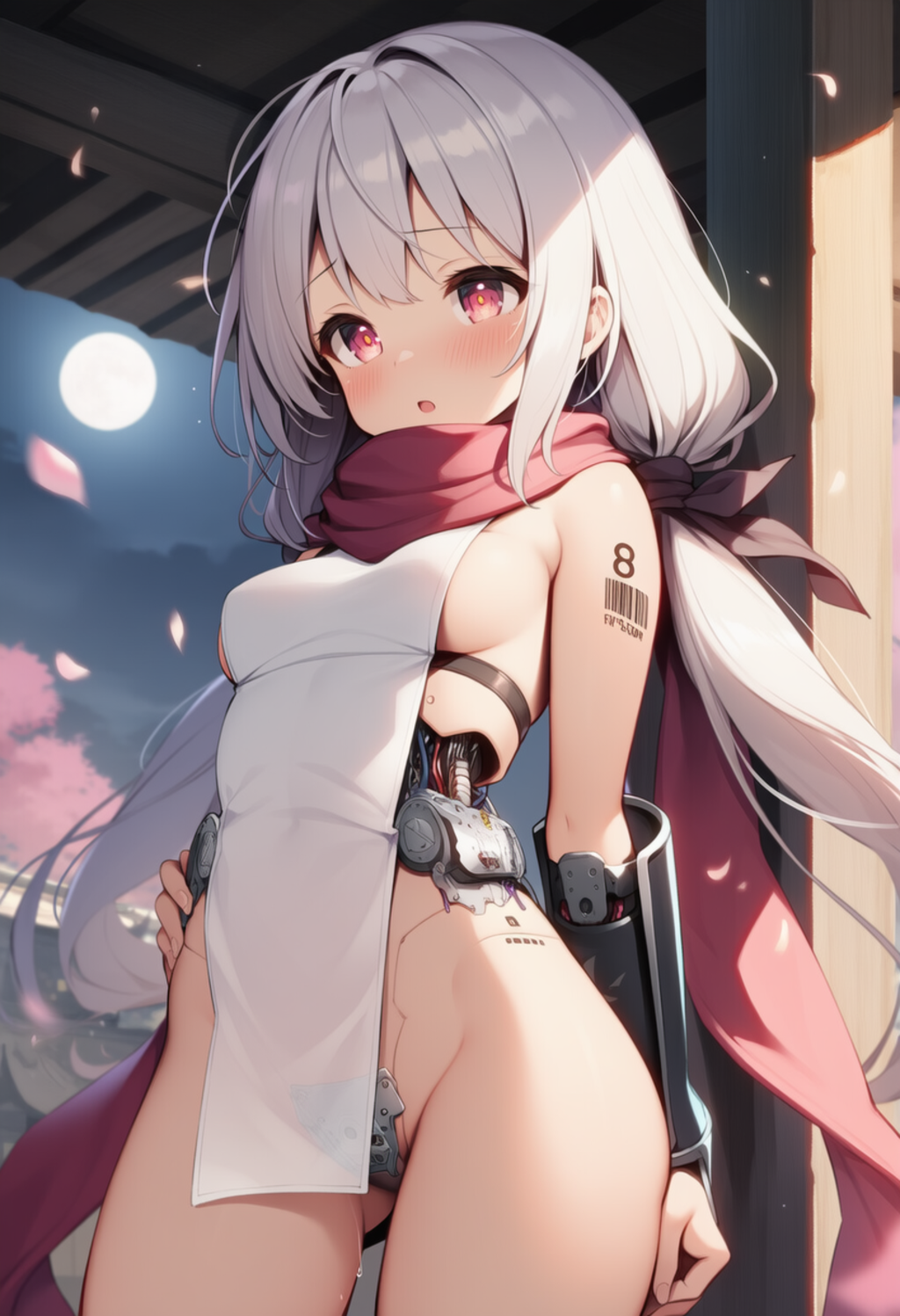 サイボーグ忍者ちゃん