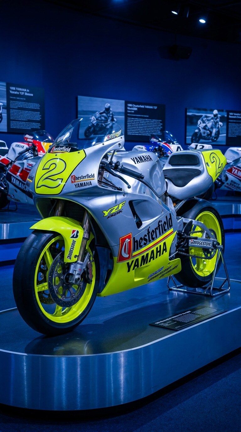 YAMAHA