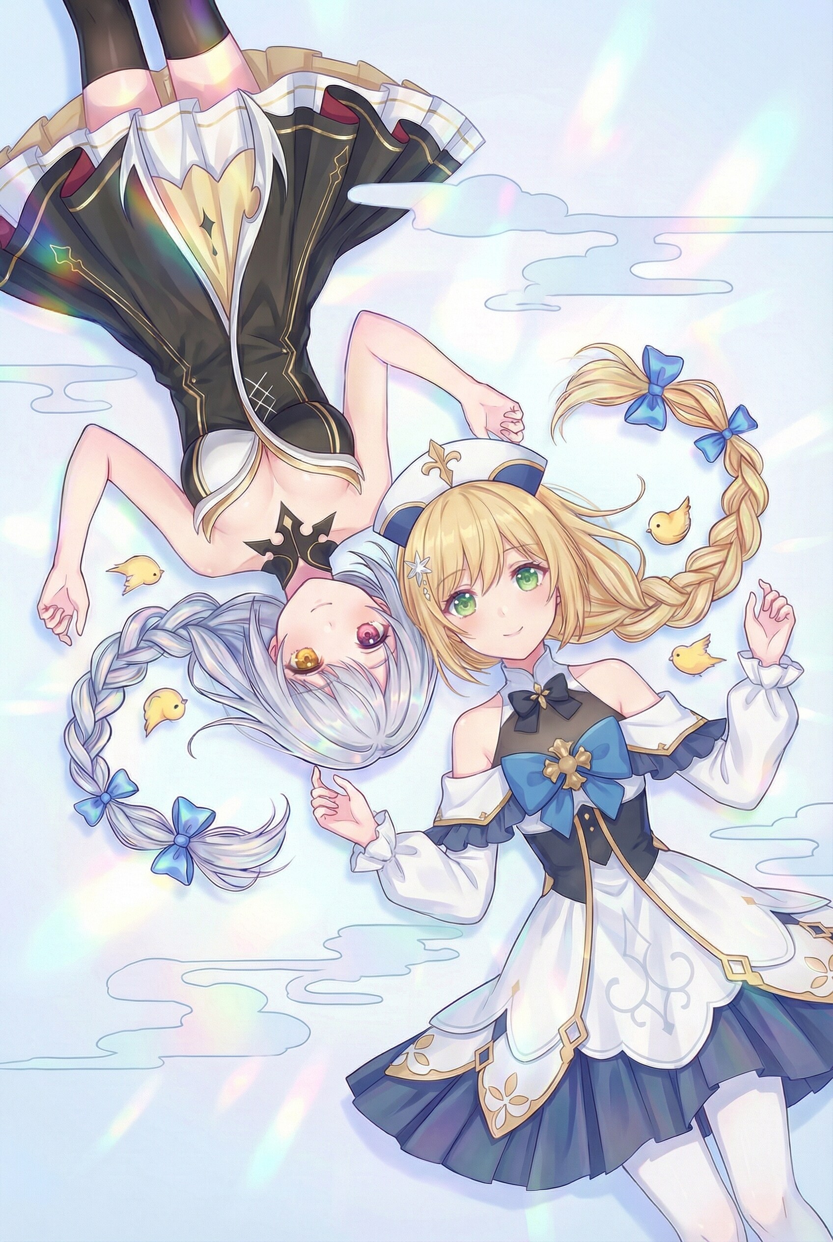 恋愛サーキュレーション | の人気AIイラスト・グラビア