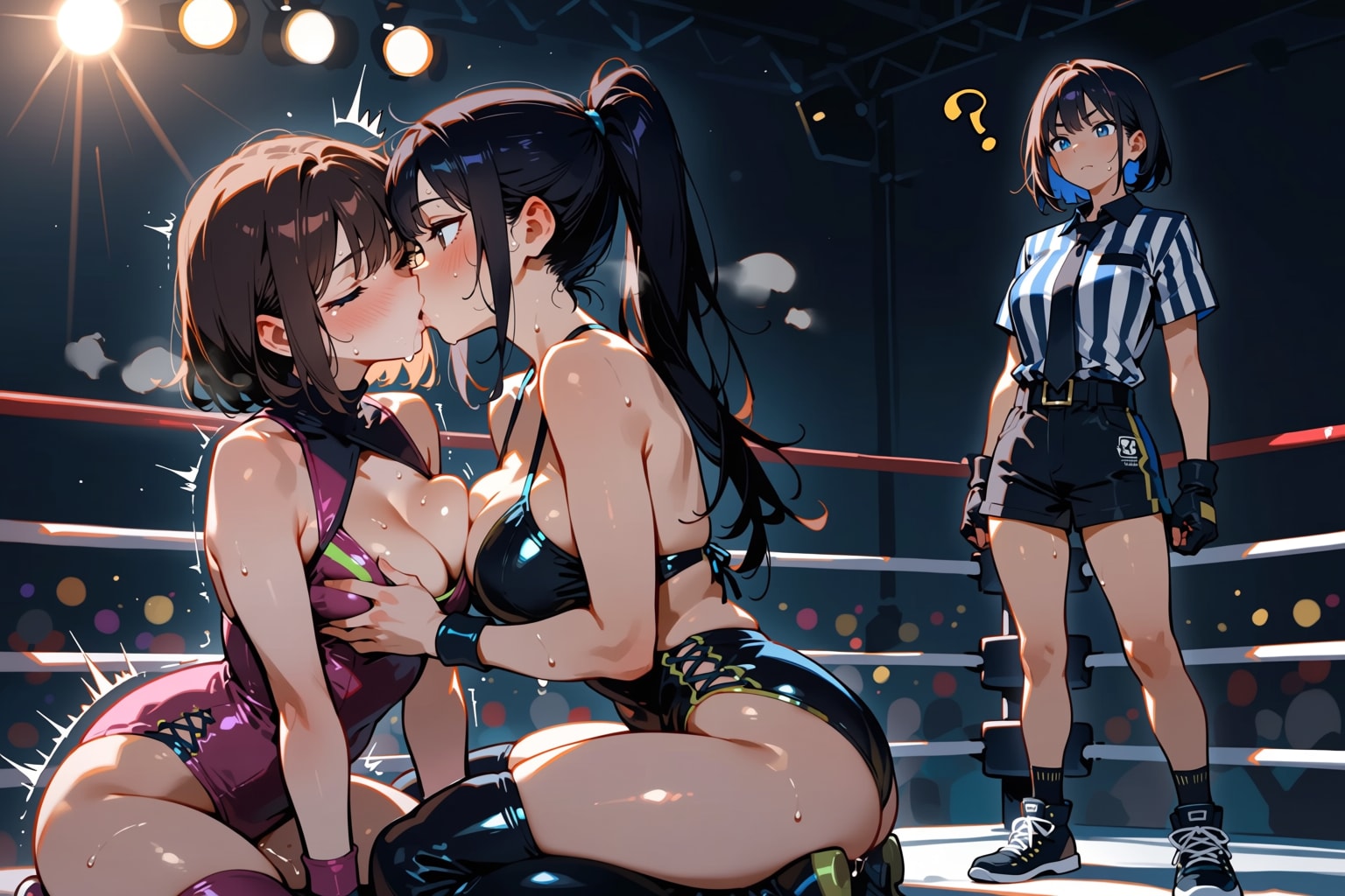 キスレスリング