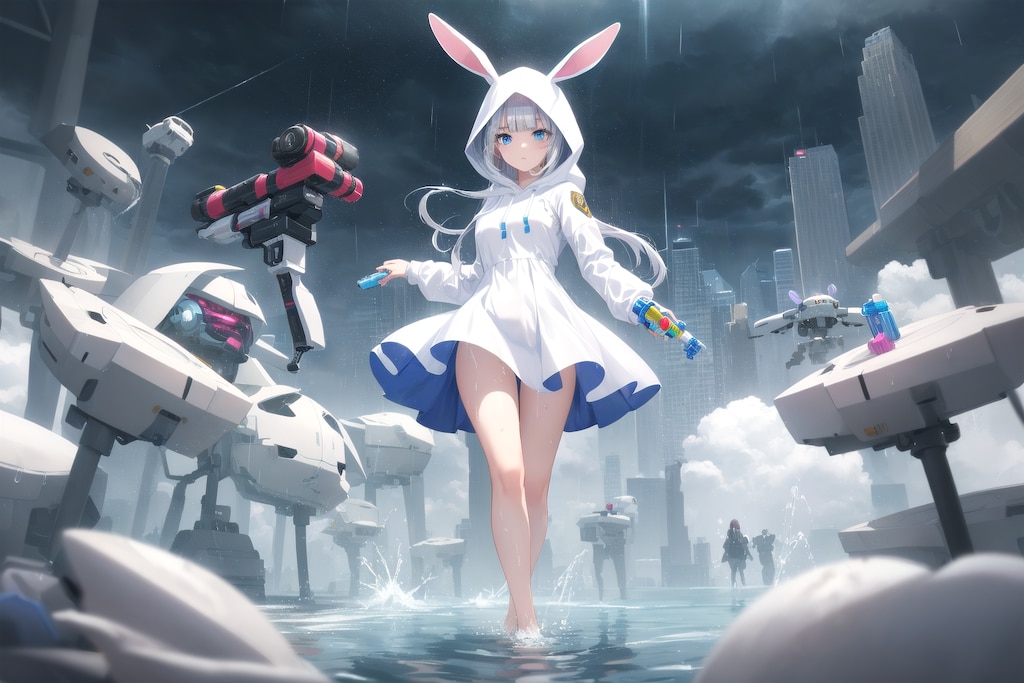 ラビット・ストーム