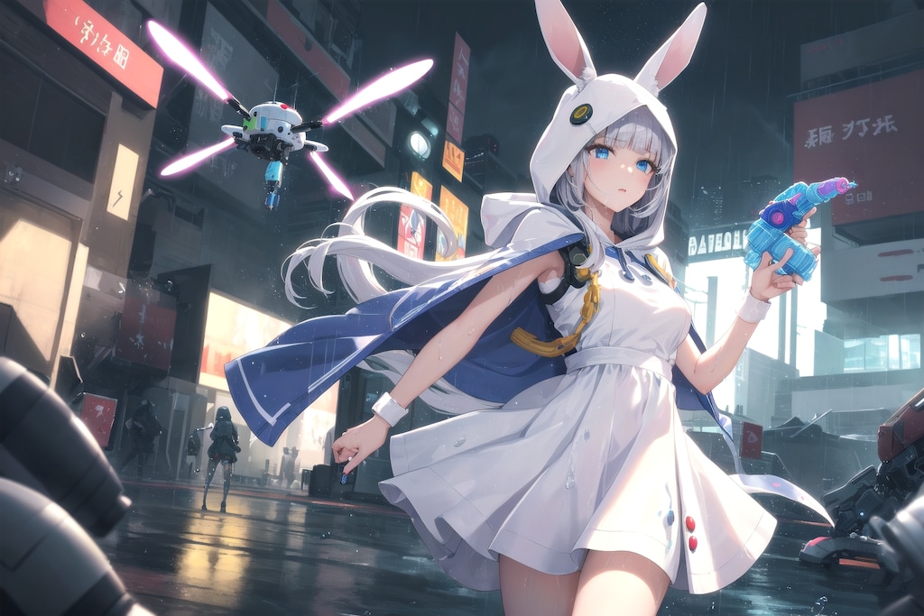 ラビット・ストーム