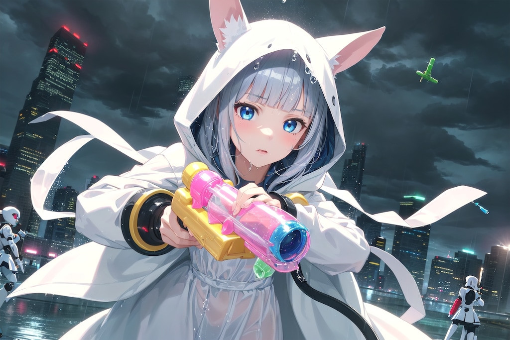 ラビット・ストーム