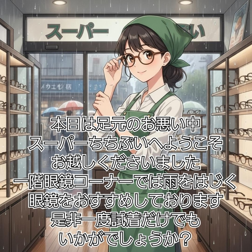 あなたの好きがきっとあるスーパーちちぷい開店中✨