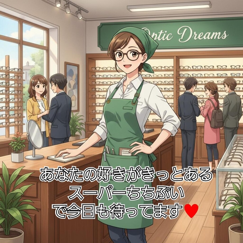 あなたの好きがきっとあるスーパーちちぷい開店中✨