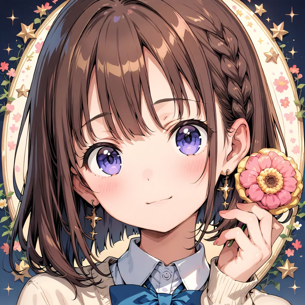 みきもと美葵ちゃん（LARIMA）