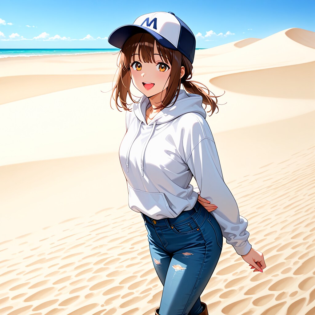 ランセリン砂丘