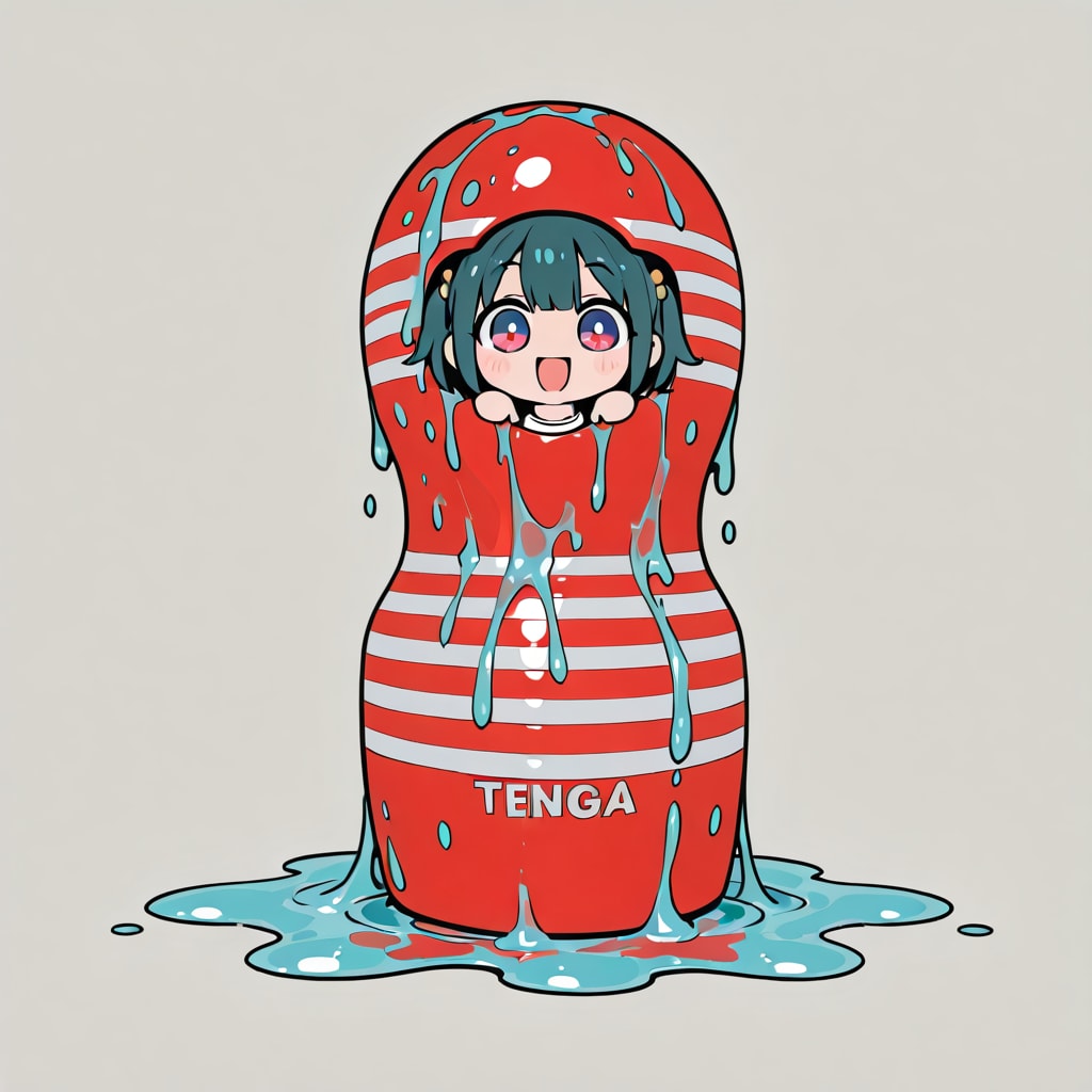 TENGAガール