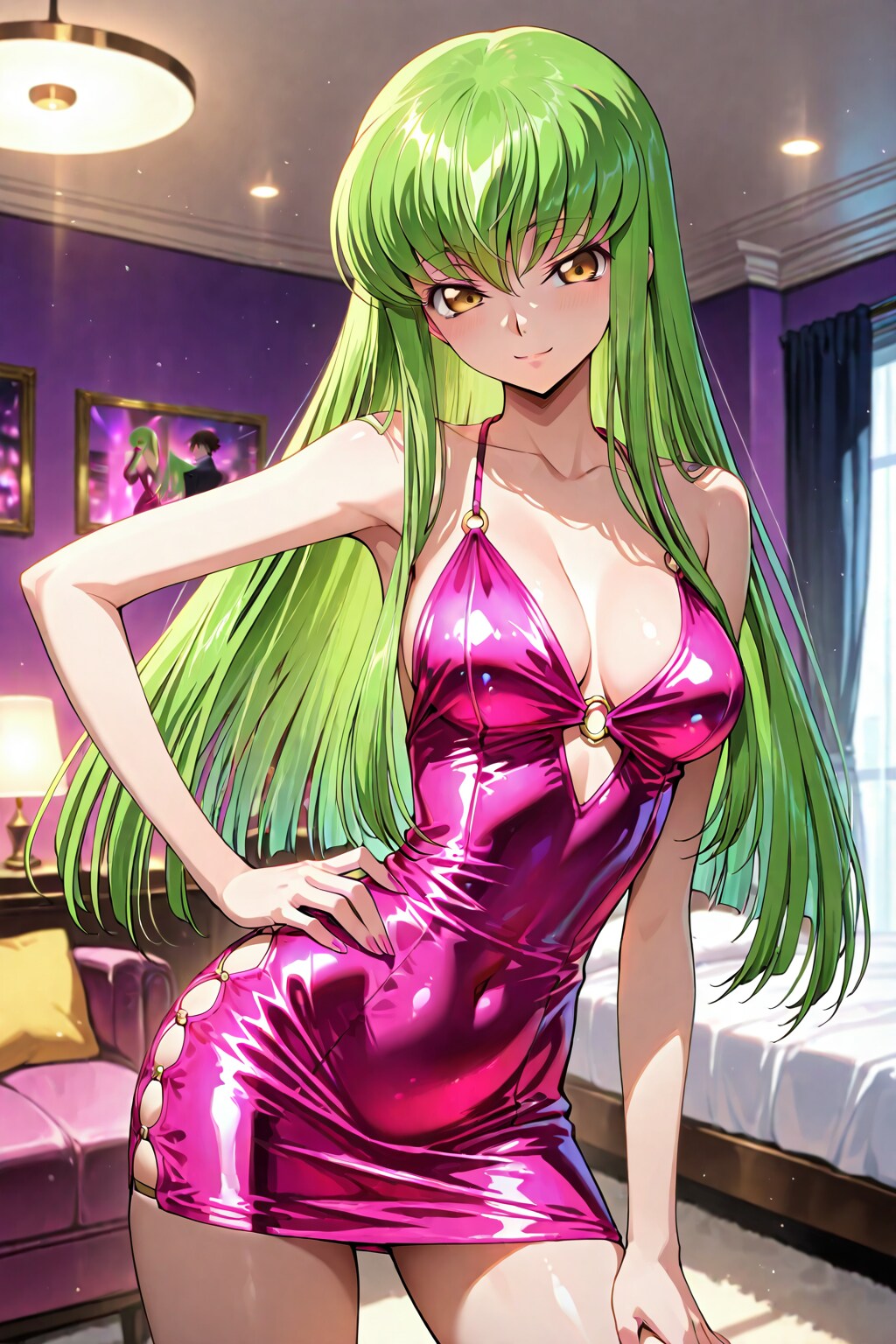 C.C.（ボディコン）