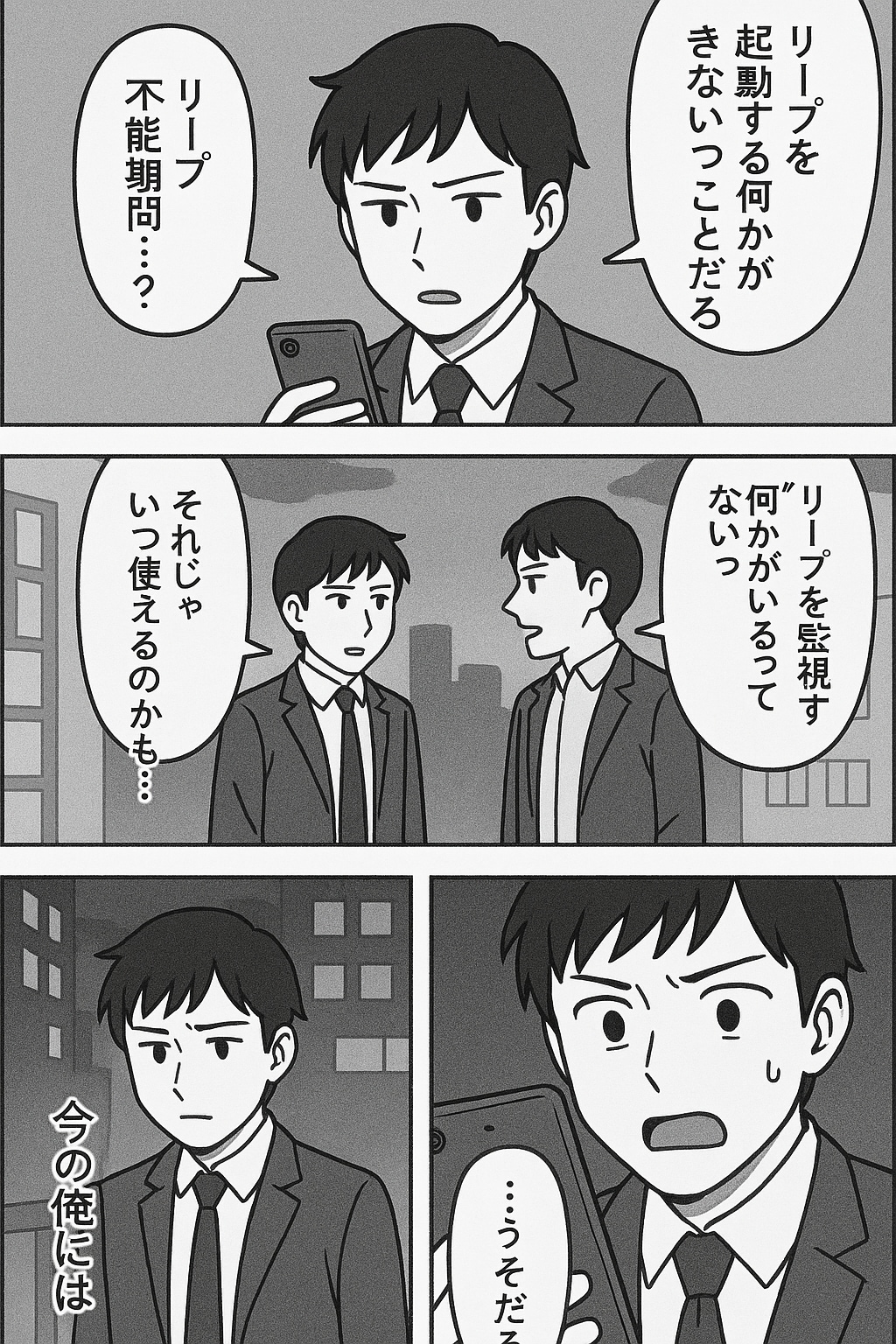 ロスジェネ 第7話 | の人気AIイラスト・グラビア