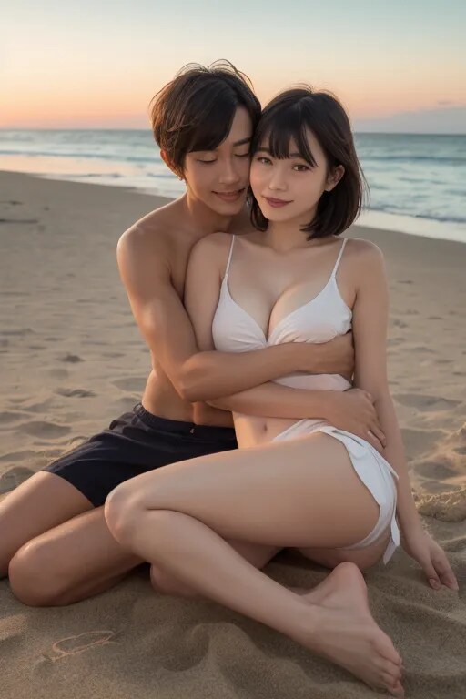 遂に来た 絡みのシーン