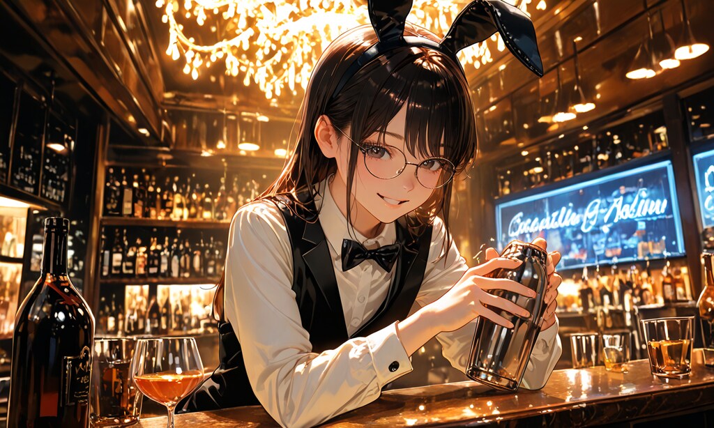 バーの賄いメシ唐揚げ