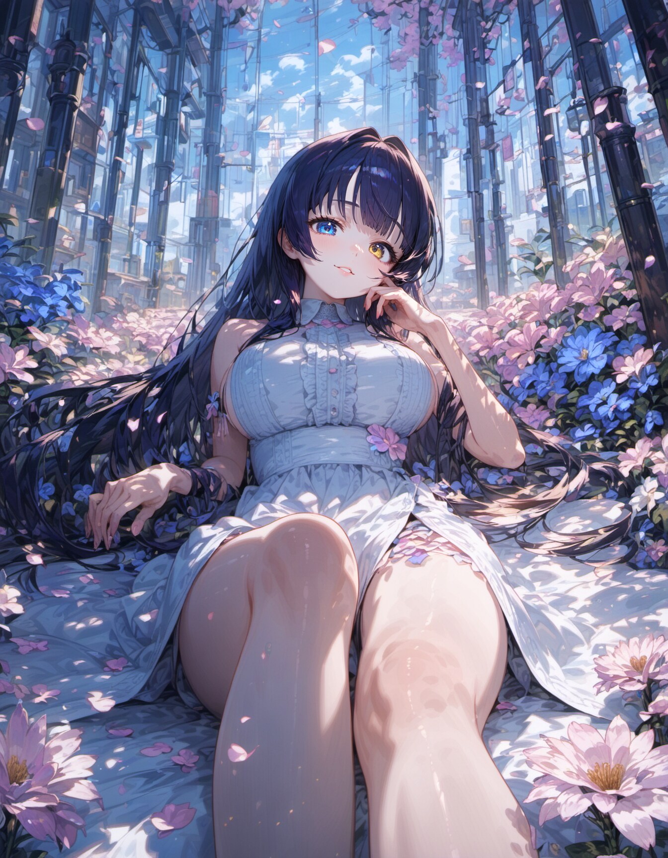 even | の人気AIイラスト・グラビア