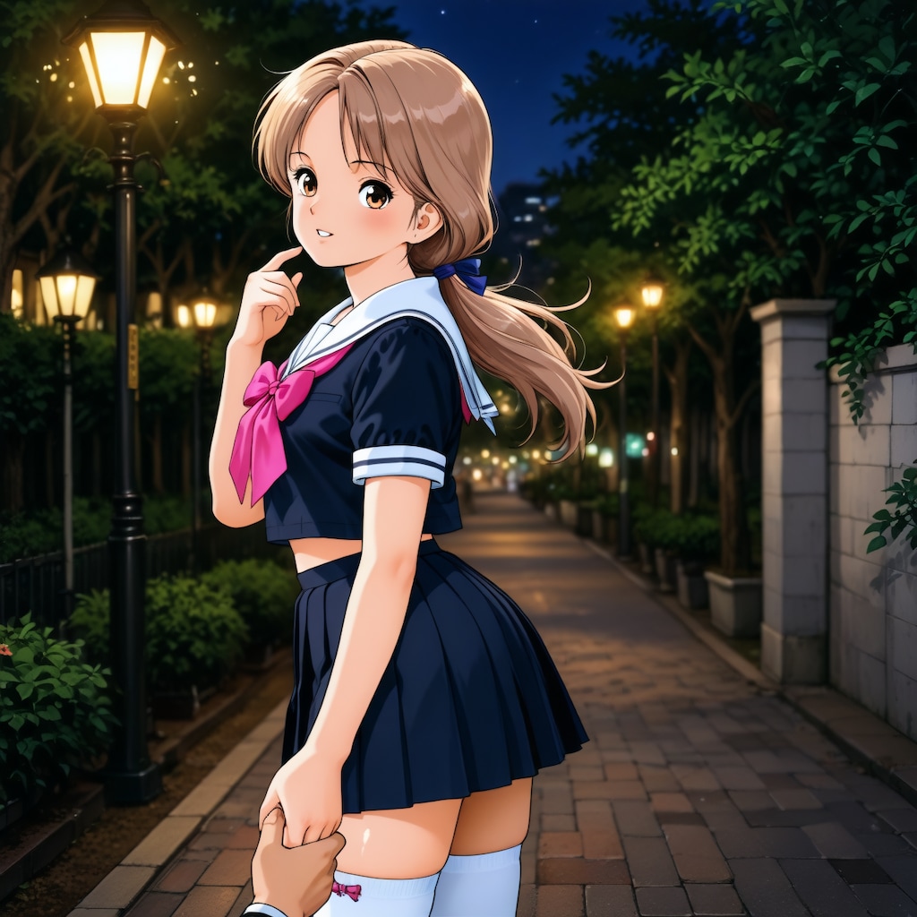 純子さん80's（２）