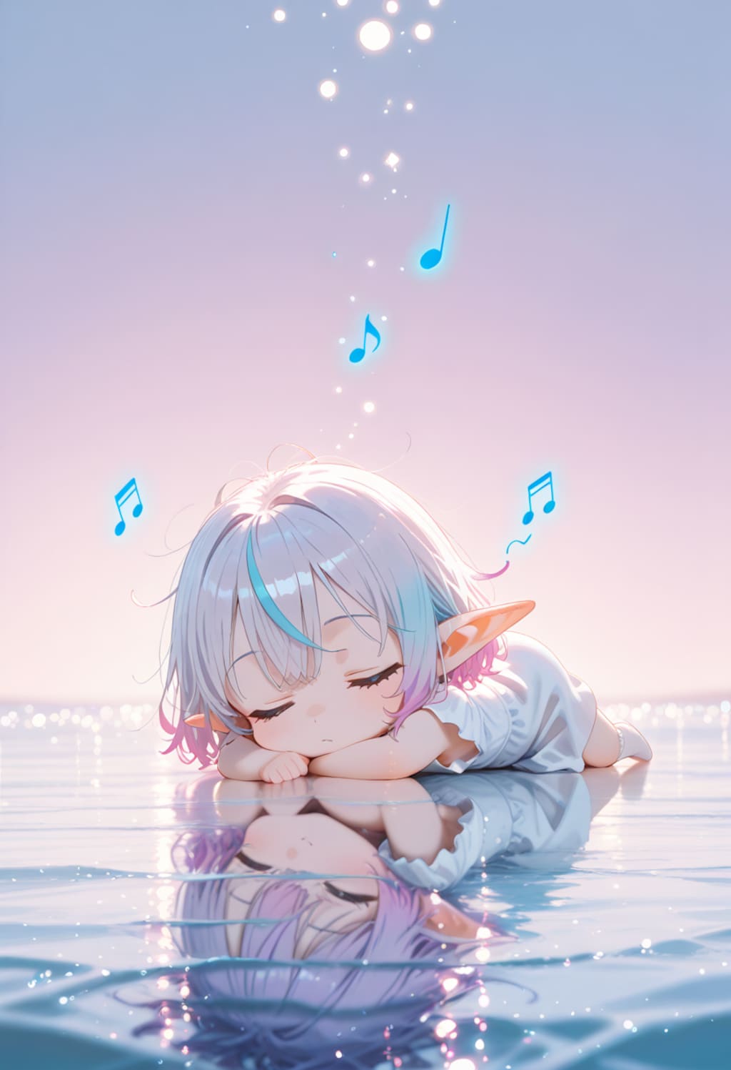 ちびちびユノさん