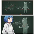 なみなみちゃんと どうてんピーくん 4枚目