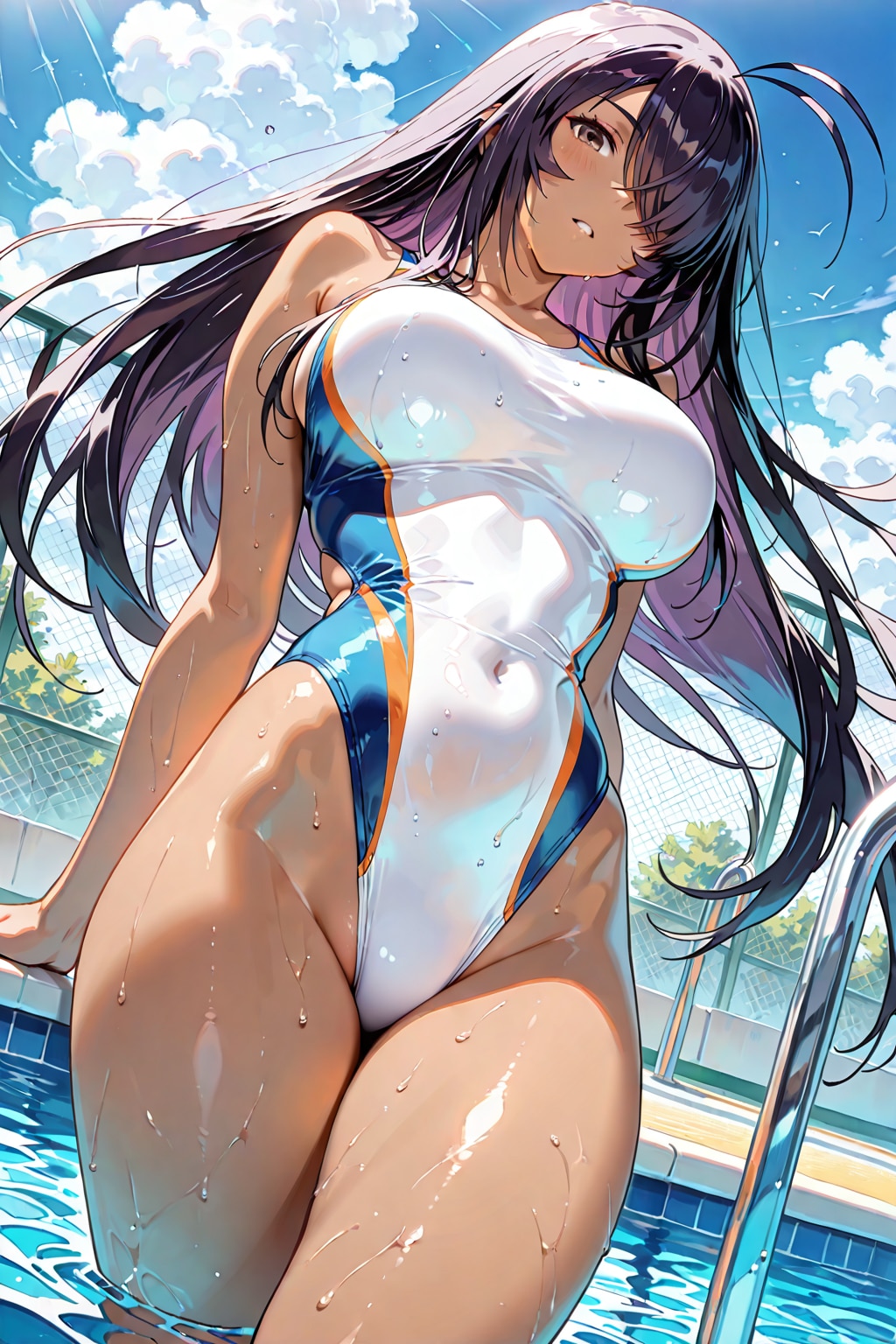 競泳水着