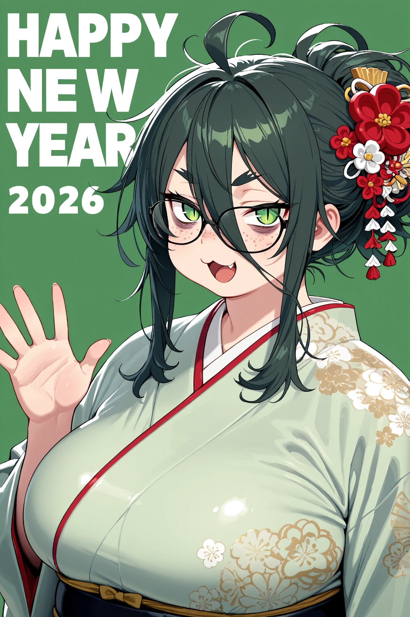 あけましておめでとうございます