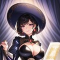 魔法使いのお姉様達 11枚目