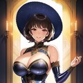 魔法使いのお姉様達 10枚目