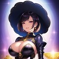 魔法使いのお姉様達 9枚目