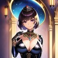 魔法使いのお姉様達 2枚目
