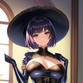 魔法使いのお姉様達 6枚目