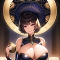 魔法使いのお姉様達 5枚目