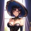 魔法使いのお姉様達 7枚目