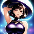 魔法使いのお姉様達 3枚目